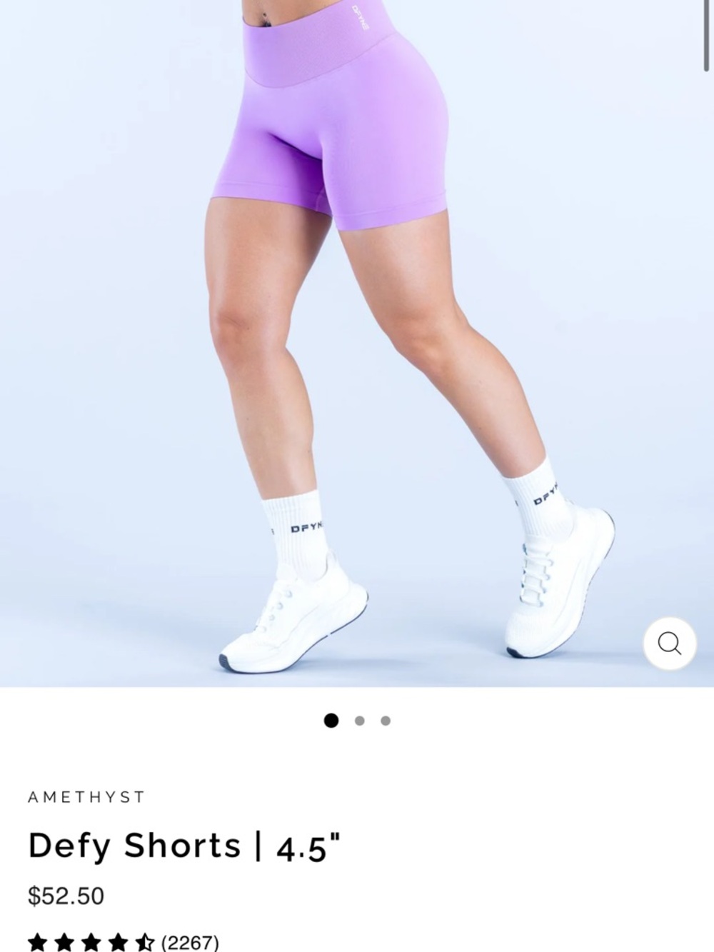 Dfyne Shorts